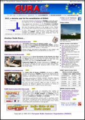 EURAO Newsletter