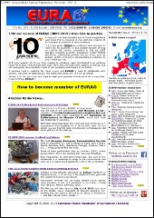 EURAO Newsletter