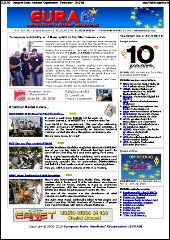 EURAO Newsletter