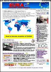 EURAO Newsletter