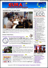 EURAO Newsletter