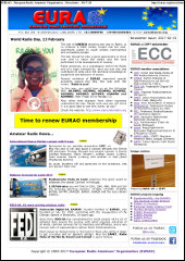 EURAO Newsletter