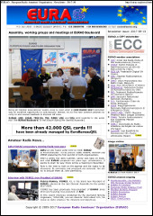 EURAO Newsletter