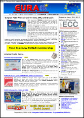 EURAO Newsletter