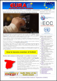 EURAO Newsletter