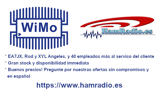 WiMo HamRadio.es