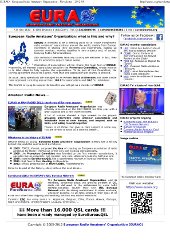 EURAO Newsletter