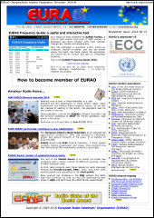 EURAO Newsletter