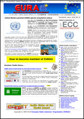 EURAO Newsletter