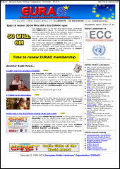 EURAO Newsletter