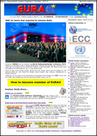 EURAO Newsletter