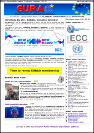 EURAO Newsletter