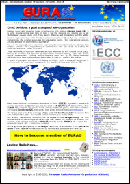 EURAO Newsletter